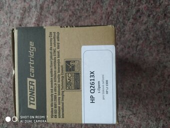 Prodám toner HP Q2613X pro HP LaserJet 1300 - 2