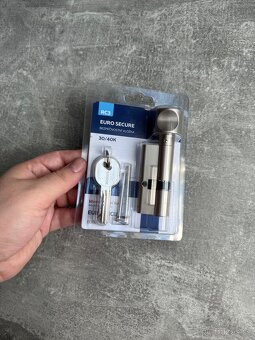 Richter Czech EURO Secure Bezpečnostní vložka 30/40K - 2