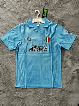 Diego Maradona – SSC Napoli 1990/91 - 2