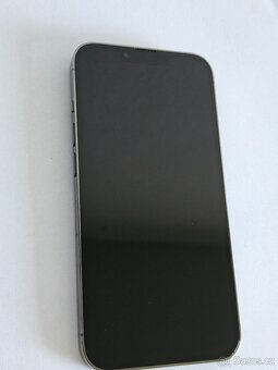 iPhone 13 Pro 128GB, stav A+, 12 měsíců záruka - 2