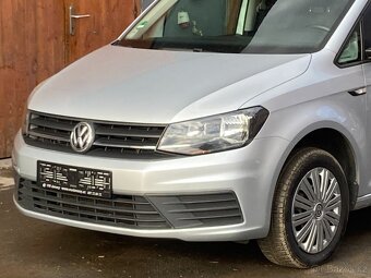 VOLKSWAGEN CADDY MAXI 2,0TDi nové ROZVODY - 2