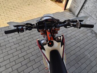 KTM exc 350 sixdays - 2