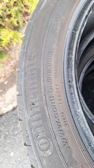Letní pneu Continental 185/55 R16 83V - 2