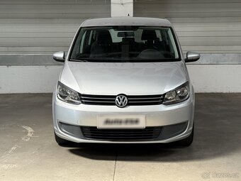 Volkswagen Touran 1.6 TDI , 77 kW nafta, 2011 - 2