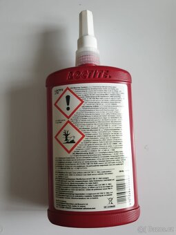 LOCTITE 270, 250.ml, doprodej 8.Ks - 2