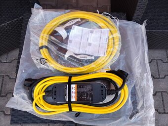 Nabíjecí Kabel Škoda IV - 2