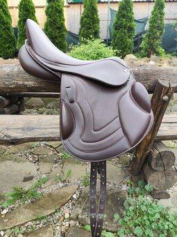 Premier Equine Bordeux Monoflap 17" - 2