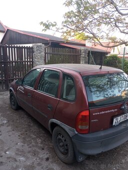 Opel Corsa 1.0/12V - 2
