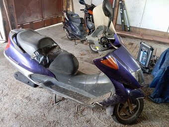 Honda 250 - 2