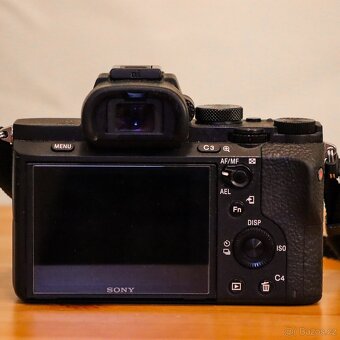 Sony Alpha A7 II + příslušenství - 2