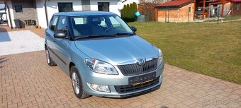 Škoda Fabia 1.2 TSi - 2