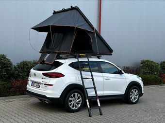 Nejlepší expediční hliníkový autostan v ČR Aroso Tauern - 2