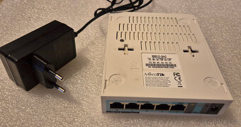 Mikrotik RB951G-2HnD - 2