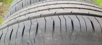 Pneumatiky Continental EcoContact 6 - 215/60 R16 V - letní - 2