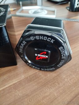 Krabička Casio - 2