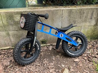 Firstbike Fat Light Blue - 2