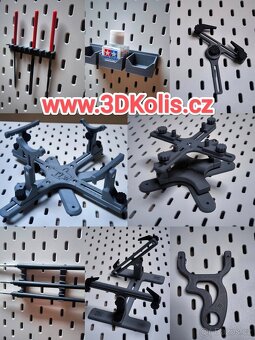Stojan modelarsky letadla - 2