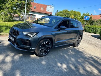 Cupra Ateca 4x4 300K - 2
