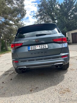 Cupra Ateca 4x4 300K - 2