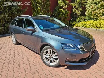 Škoda Octavia 1.4 TSI 110kW,1.Majitel,LED,ACC,Navi,2018. - 2