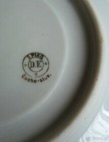 Sklo a porcelán - 2