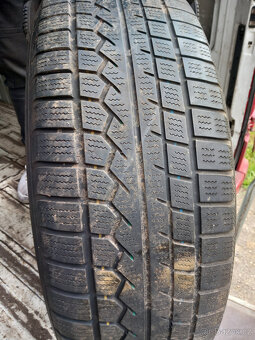 BMW ALU KOLA X5 235/65/17 - 2