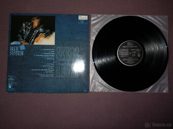 prodám LP BLUE SYSTEM-Seeds of Heaven 1991 Popron/BMG - 2