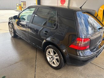 Golf 4. 1.9TDi - 2
