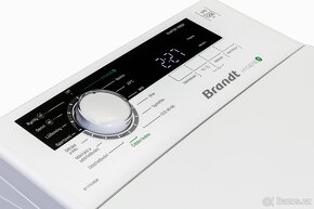 Nabízím úplně novou nepoužitou vrchem plněnou pračku Brandt - 2