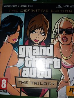 GTA 5,CTA the trilogy - 2