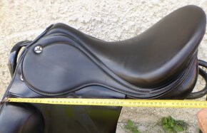 Drezurní sedlo Prestige Doge New Cuoio - 2