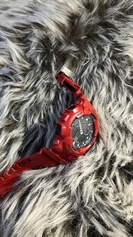 Hodinky G-Shock GA 100B-4A - 2
