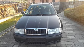 Śkoda Octavia Tour 1,9 TDI, r. v. 2010 - 2