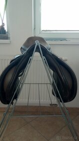 Skvělé skokové sedlo Pessoa Rodrigo Gen-X Elite - 2