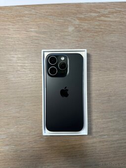 iPhone 15 Pro - KRÁSNÝ STAV - 2