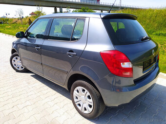 Škoda Fabia Combi 1.4 16V, klima, rozvody - 2