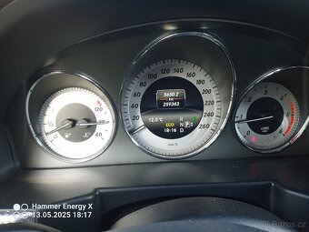 Mercedes GLK 220 rok 2013 - 2