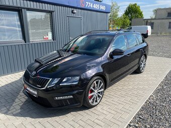 Škoda Octavia, 2.0 TSI 169kW -1xMAJ.-NAVI-DPH - 2