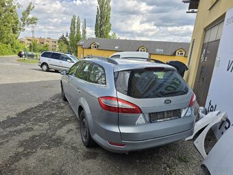Ford Mondeo mk4 2.0Tdci r.v.2009 - 2