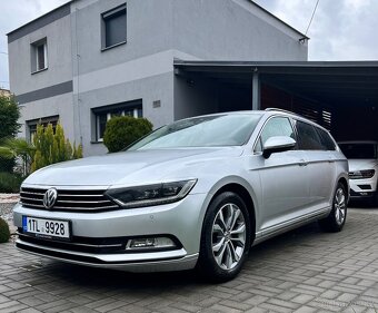 Vw passat B8 2.0TDI 110kw.Webasto - 2