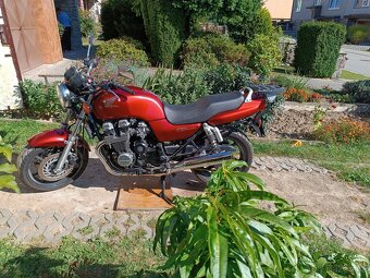 Honda CB 750 - 2