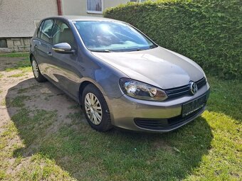 VW Golf VI 1.4i 59 kw Klima Model 2009. - 2