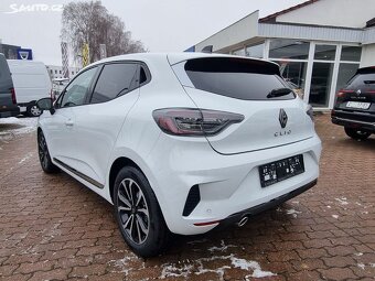 Renault Clio, techno TCe 90 - 2