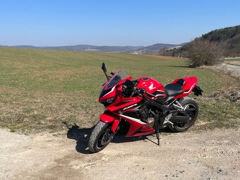 Honda CBR 650 R 2021 A2 - 2