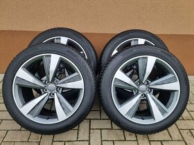 19″ 5×112 AUDI A8 + 235/50R19 HANKOOK zimné NEW dot24 - 2