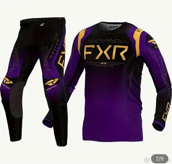 💥MX dres a kalhoty FXR💥 - 2