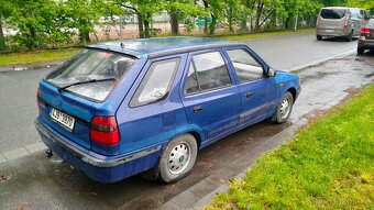 Škoda Felicie 1.3 mpi - 2