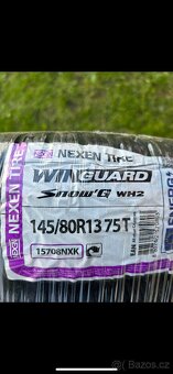 Nexen zimní 145/80 R13 75T - 2