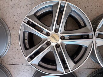 Alu kola gepard 5x100 r16 - 2