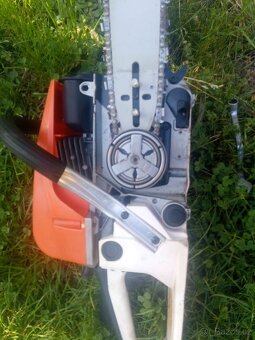 Motorová pila - 2